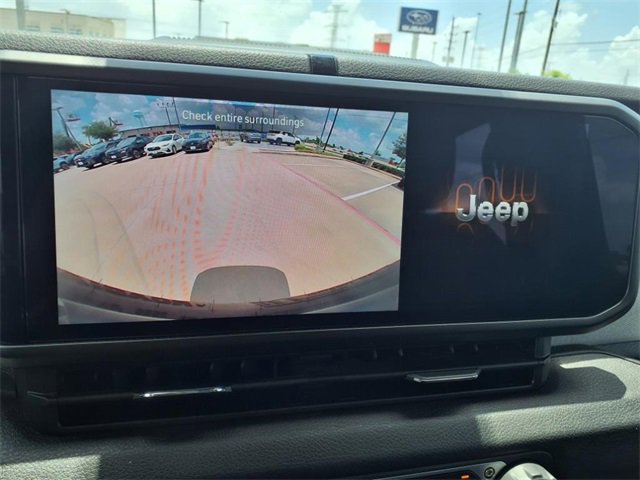 Used 2024 Jeep Wrangler Sport S image 16