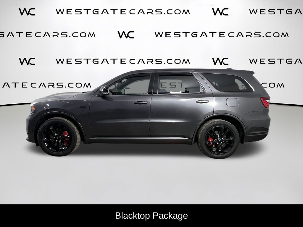 Used 2020 Dodge Durango R/T w/ Blacktop Package image 5