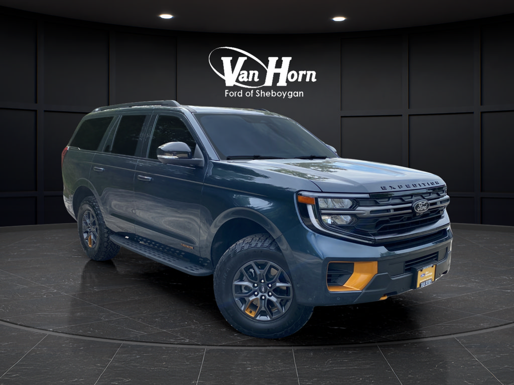 Certified 2025 Ford Expedition Tremor AWD/4WD image 1