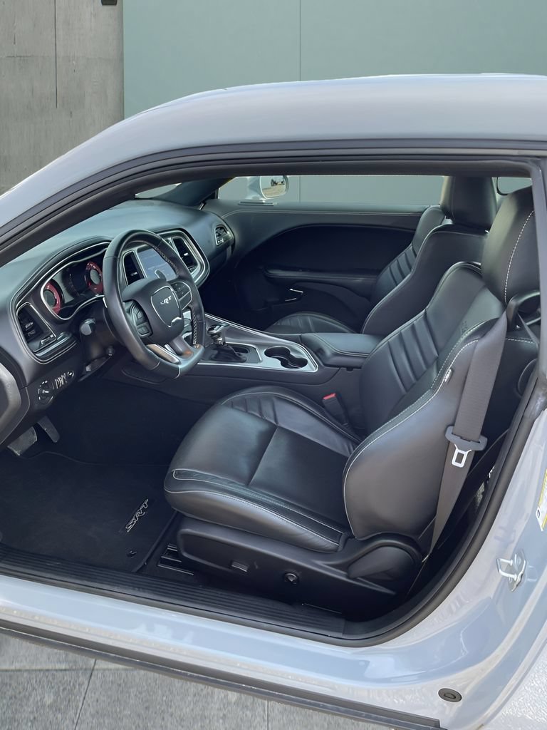 Used 2022 Dodge Challenger SRT Super Stock RWD image 11