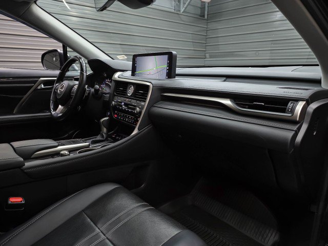 Used 2020 Lexus RX 450h AWD w/ Luxury Package image 12