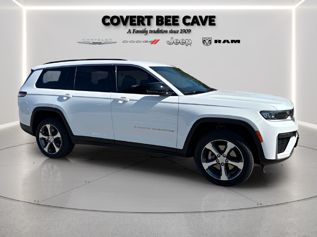 New 2026 Jeep Grand Cherokee L Limited AWD/4WD image 16