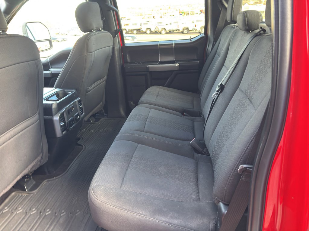 Used 2018 Ford F150 XLT w/ Equipment Group 301A Mid image 11