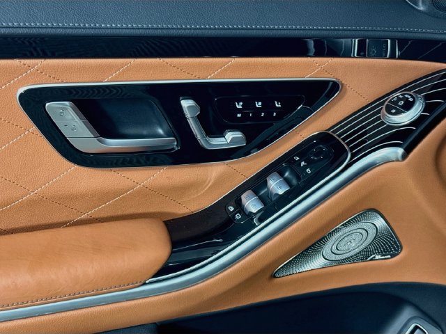 Used 2022 Mercedes-Benz S 500 4MATIC image 20
