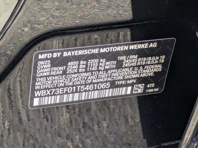 New 2026 BMW X1 xDrive28i w/ Technology Package image 19