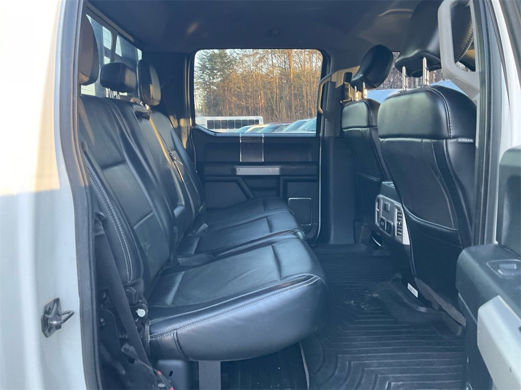 Used 2019 Ford F350 Lariat w/ Lariat Ultimate Package image 13