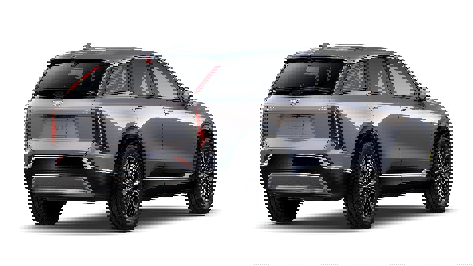 New 2026 Cadillac Optiq Luxury 2 image 26