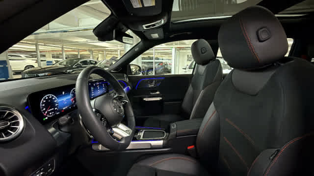 Certified 2026 Mercedes-Benz GLB 35 AMG 4MATIC image 8