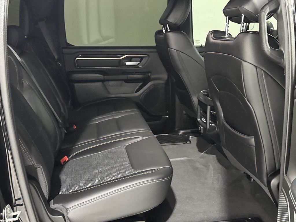 Used 2022 RAM 1500 Sport w/ Rebel Level 2 Equipment Group AWD/4WD image 21
