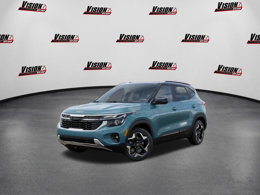 New 2026 Kia Seltos S AWD/4WD image 1