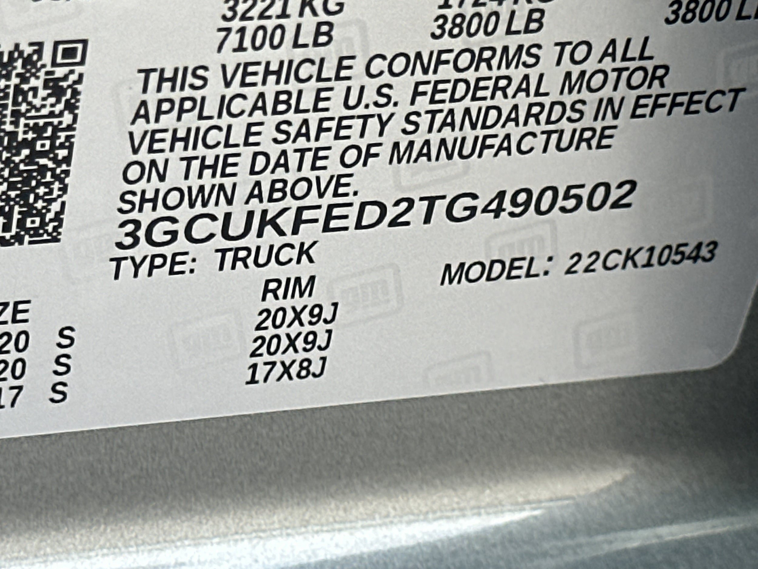 New 2026 Chevrolet Silverado 1500 LT Trail Boss w/ Convenience Package II AWD/4WD image 31