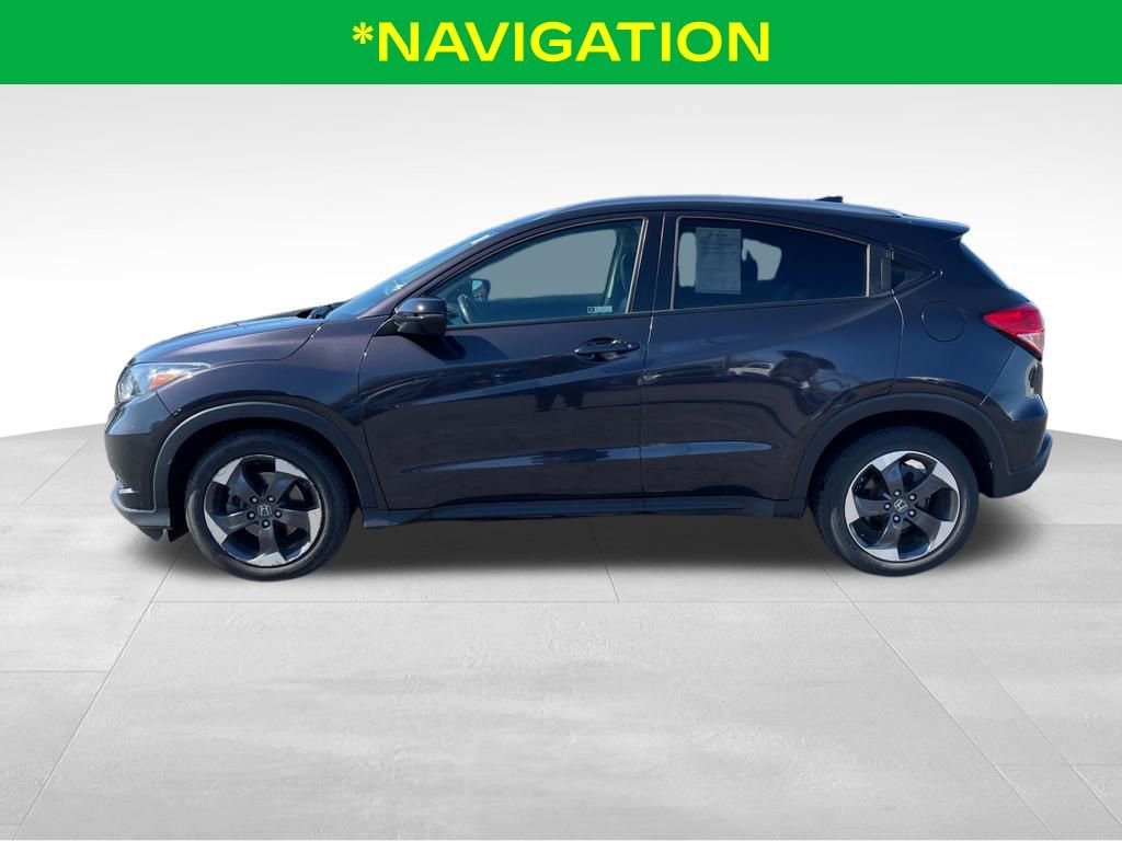 Used 2018 Honda HR-V EX-L image 6