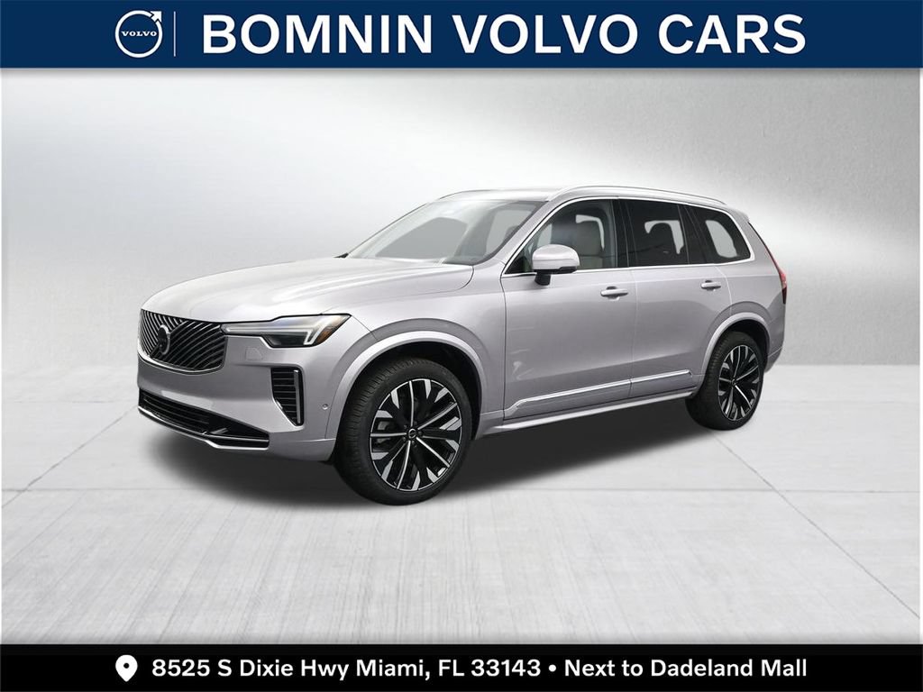 New 2026 Volvo XC90 B6 Plus w/ Protection Package Premier