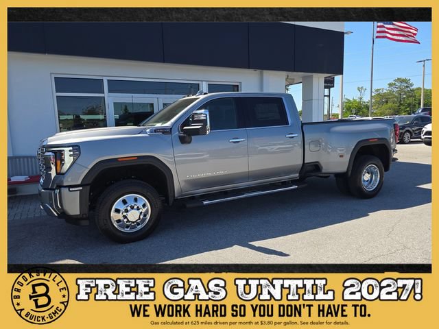 New 2026 GMC Sierra 3500 Denali w/ Denali Reserve Package AWD/4WD video 1