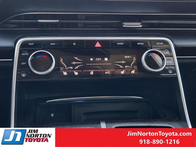 Used 2021 Genesis GV80 2.5T w/ Advanced Package 03 image 22