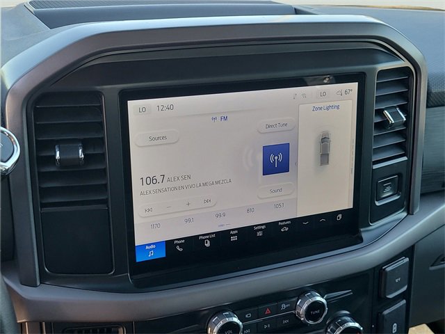 Used 2025 Ford F150 XLT w/ Equipment Group 301A Standard image 26