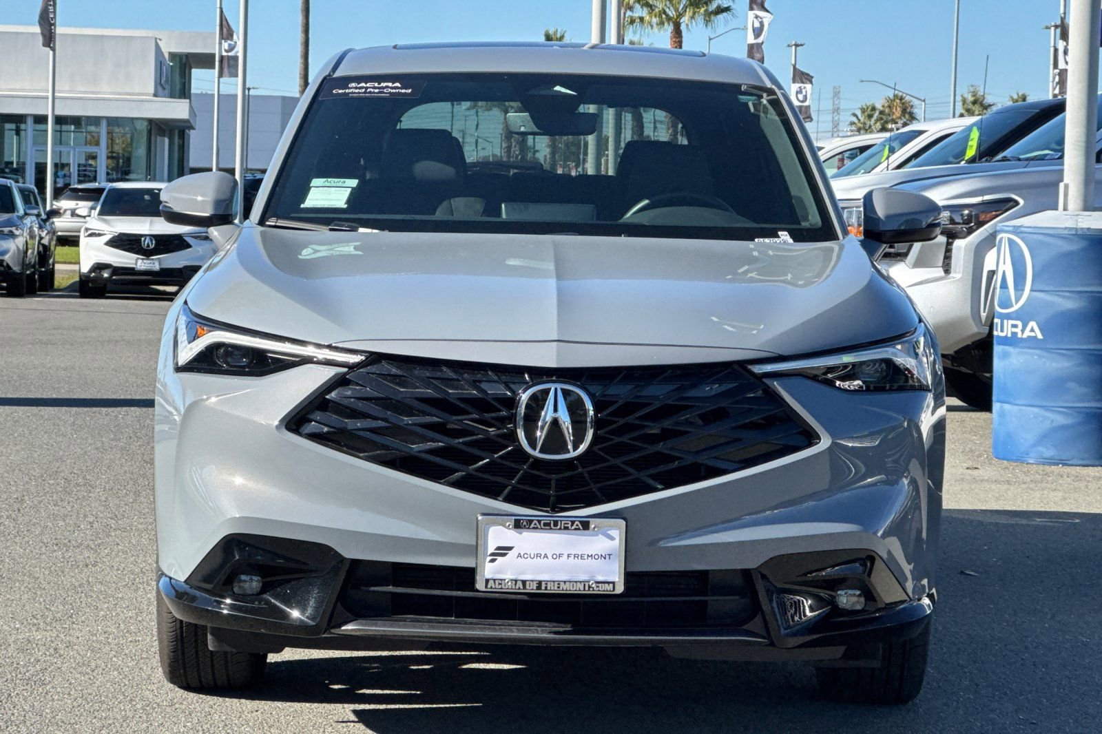 Used 2025 Acura ADX A-Spec image 10