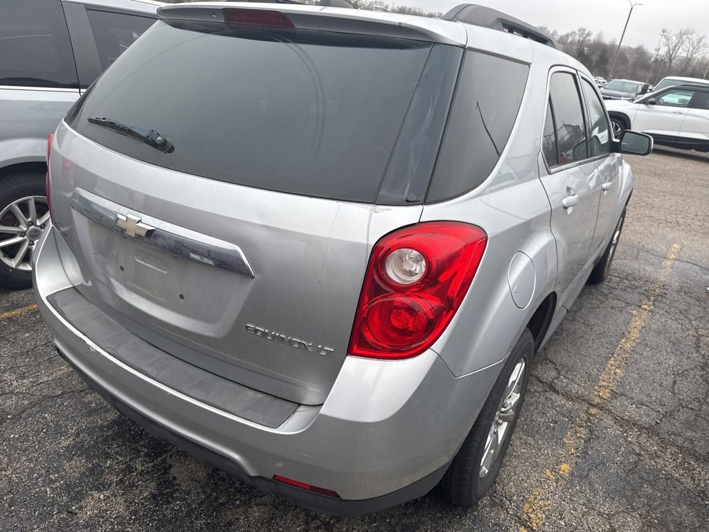 Used 2015 Chevrolet Equinox LT w/ Driver Convenience Package image 8