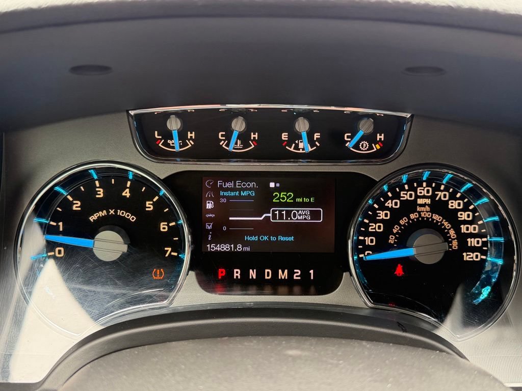 Used 2012 Ford F150 Platinum RWD image 19