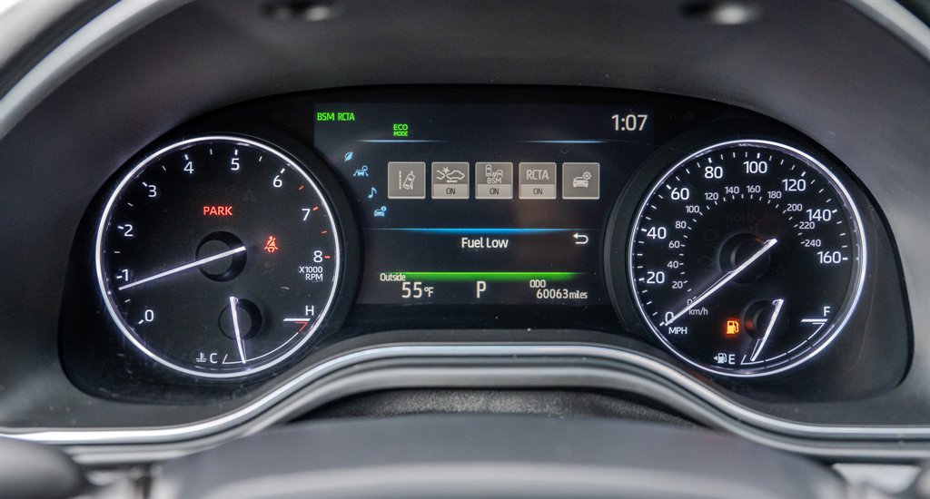 Used 2020 Toyota Avalon TRD image 19