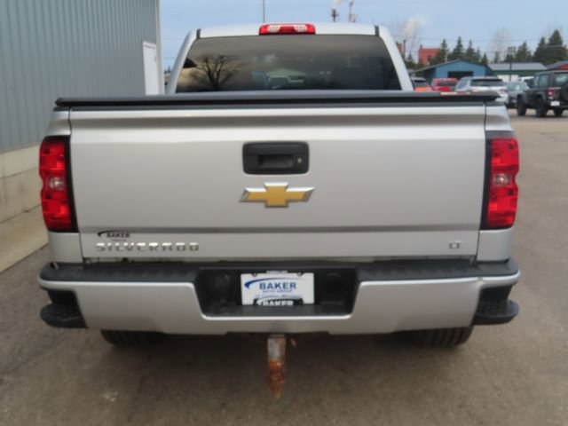 Used 2016 Chevrolet Silverado 1500 LT w/ LT Convenience Package image 8