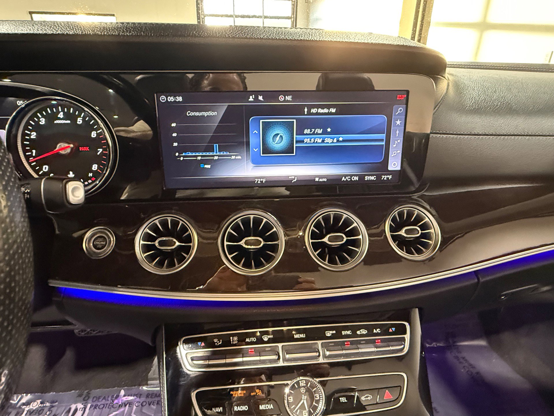 Used 2018 Mercedes-Benz E 400 4MATIC Cabriolet image 45