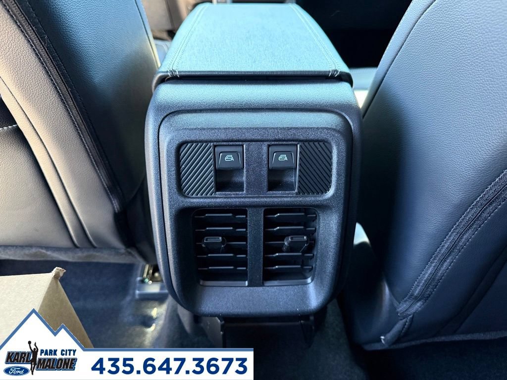 New 2026 Ford Bronco Outer Banks w/ Sasquatch Package AWD/4WD image 26