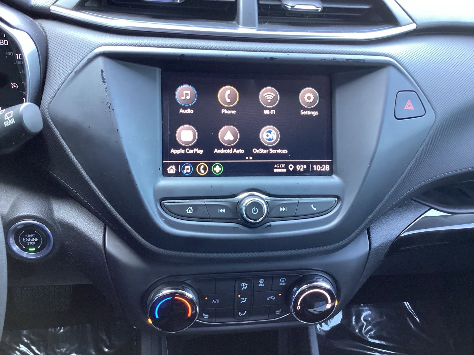 Used 2022 Chevrolet TrailBlazer LT w/ Confidence II Package image 15