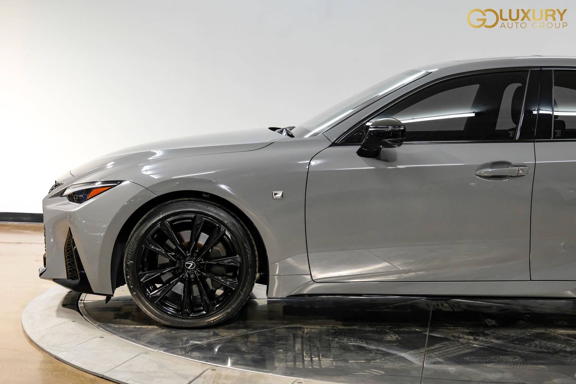 Used 2025 Lexus IS 350 F Sport w/ Navigation Package RWD image 14