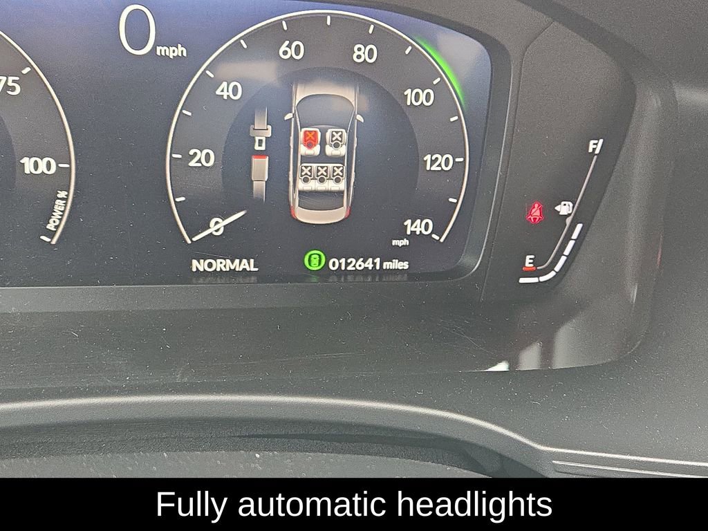 Certified 2025 Honda Civic Sport image 16