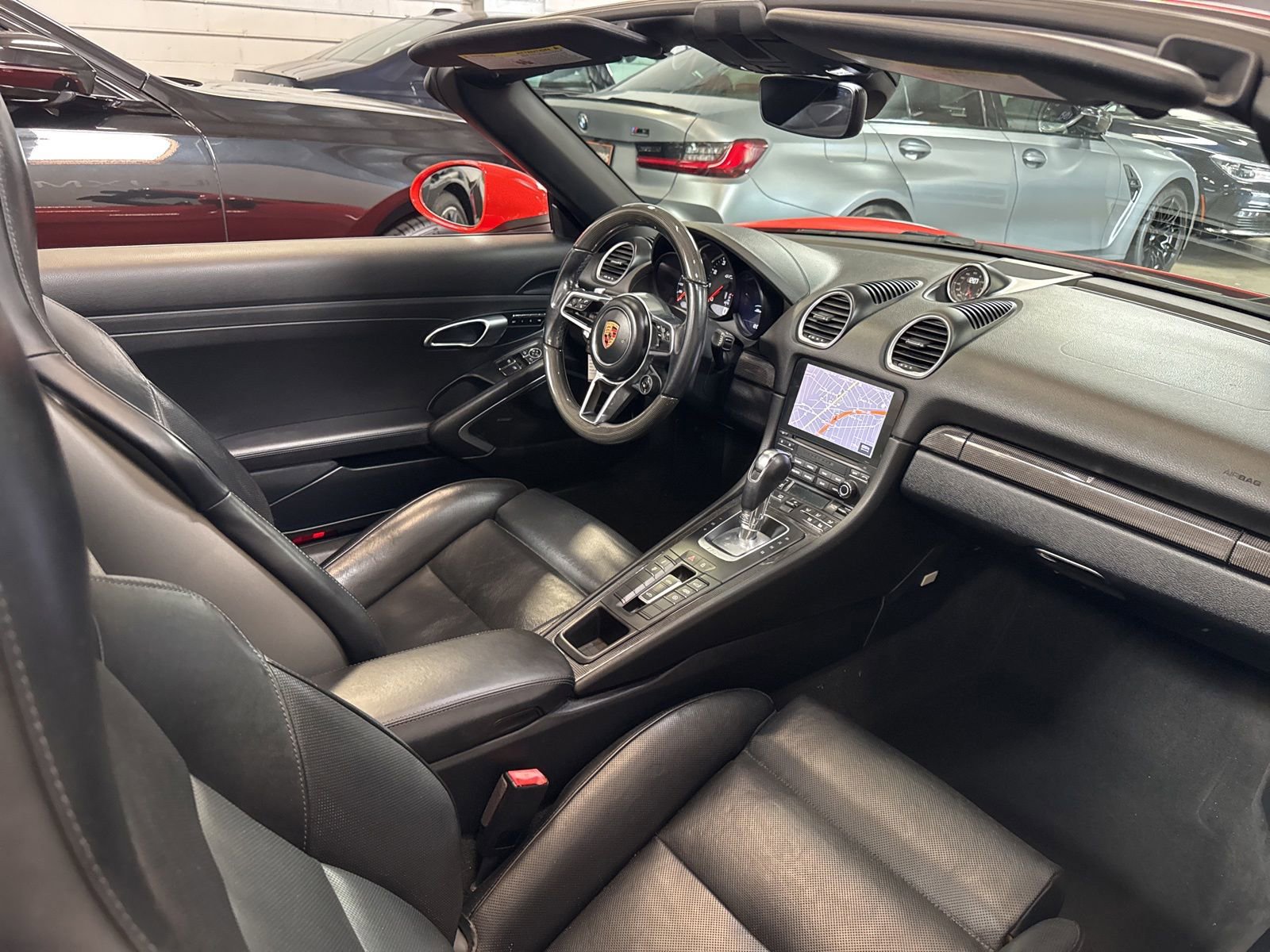 Used 2019 Porsche 718 Boxster GTS RWD image 16