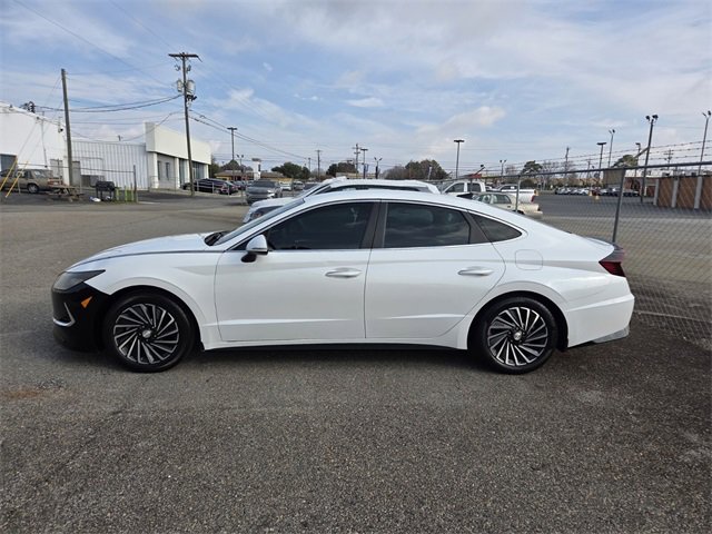 Used 2021 Hyundai Sonata SEL image 4