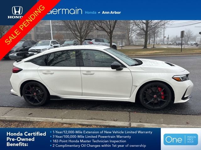 Certified 2023 Honda Civic Type R image 6