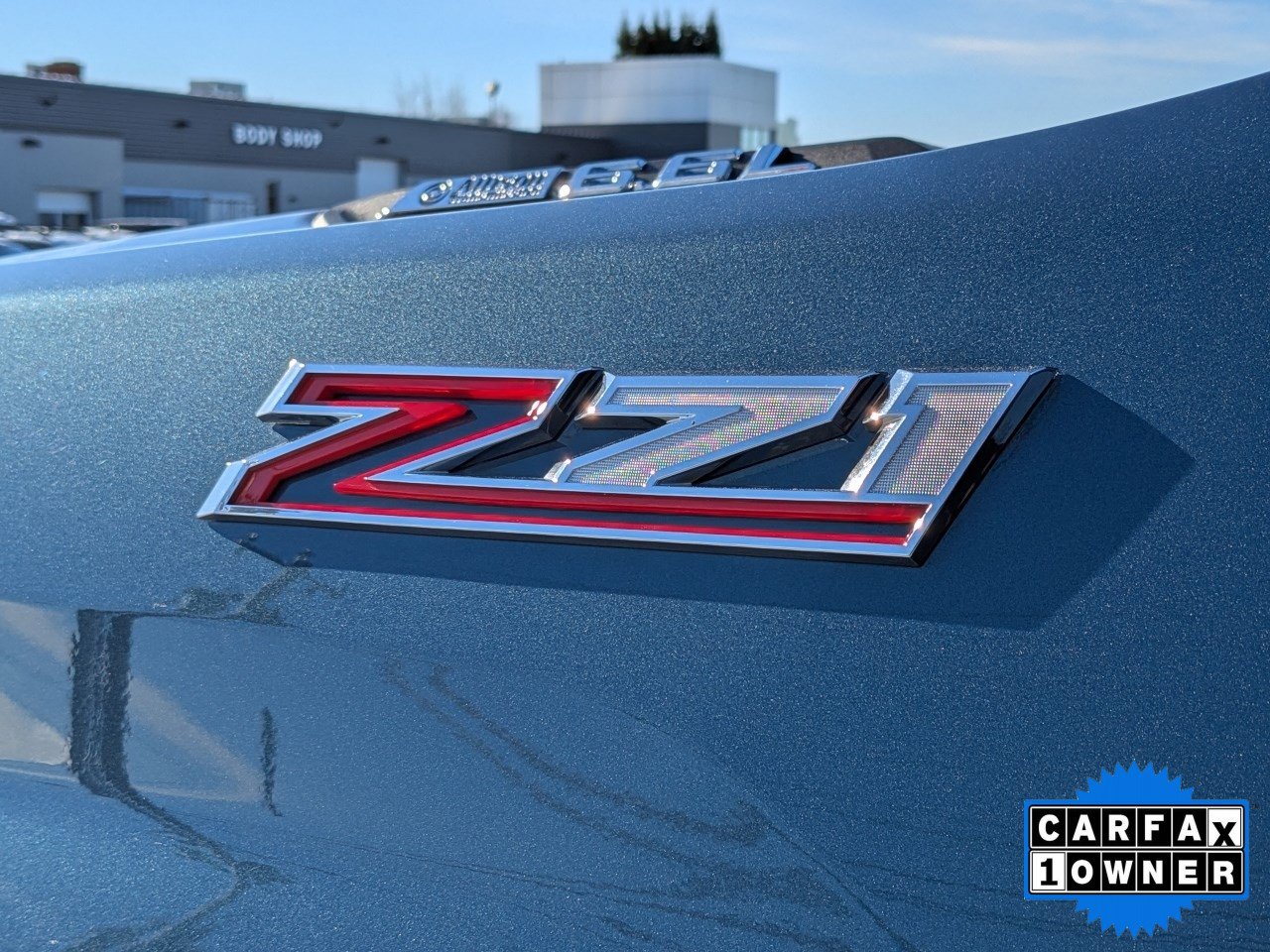 Used 2024 Chevrolet Silverado 2500 Custom w/ Custom Value Package image 13