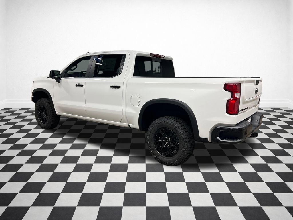New 2026 Chevrolet Silverado 1500 ZR2 w/ Dark Appearance Package AWD/4WD image 6