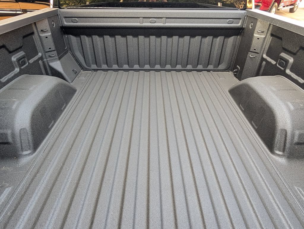 New 2026 Chevrolet Silverado 1500 Custom w/ LPO, Dark Essentials Package RWD image 25