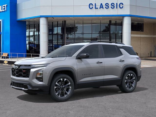 New 2026 Chevrolet Equinox RS w/ Convenience Package III FWD image 2