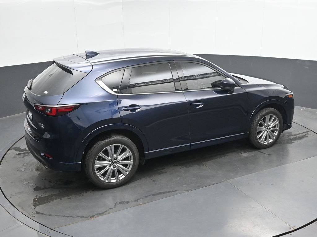 Used 2023 MAZDA CX-5 Signature AWD/4WD image 32
