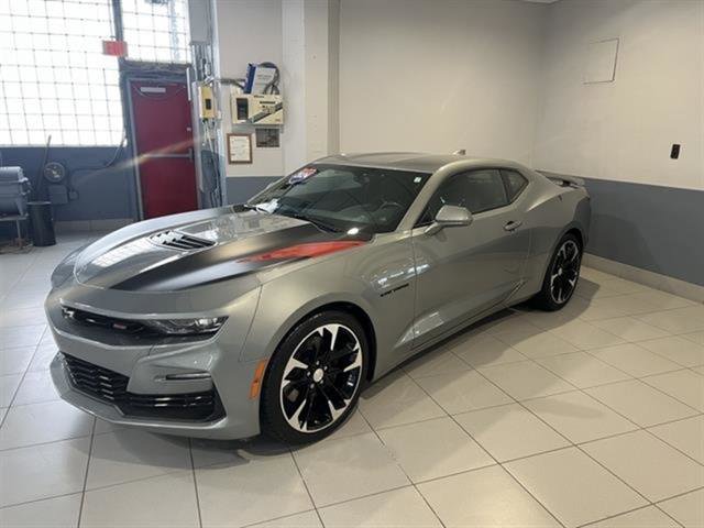 Used 2024 Chevrolet Camaro SS image 1