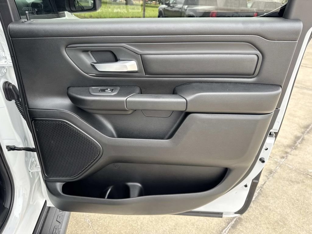 New 2026 RAM 1500 Classic Warlock AWD/4WD image 21