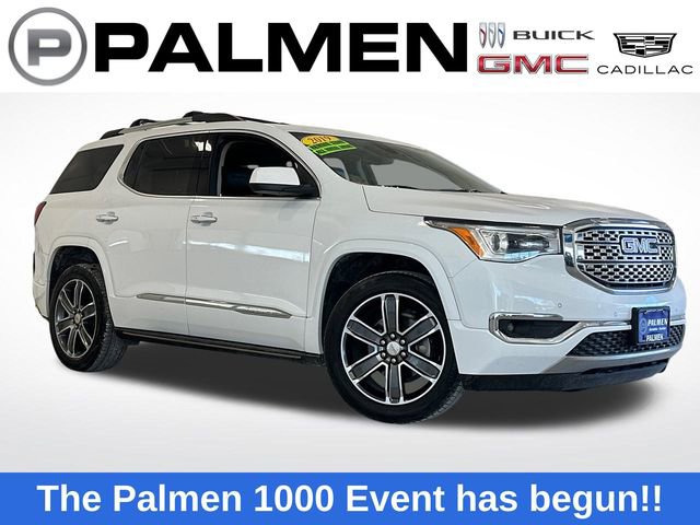Used 2019 GMC Acadia Denali image 1