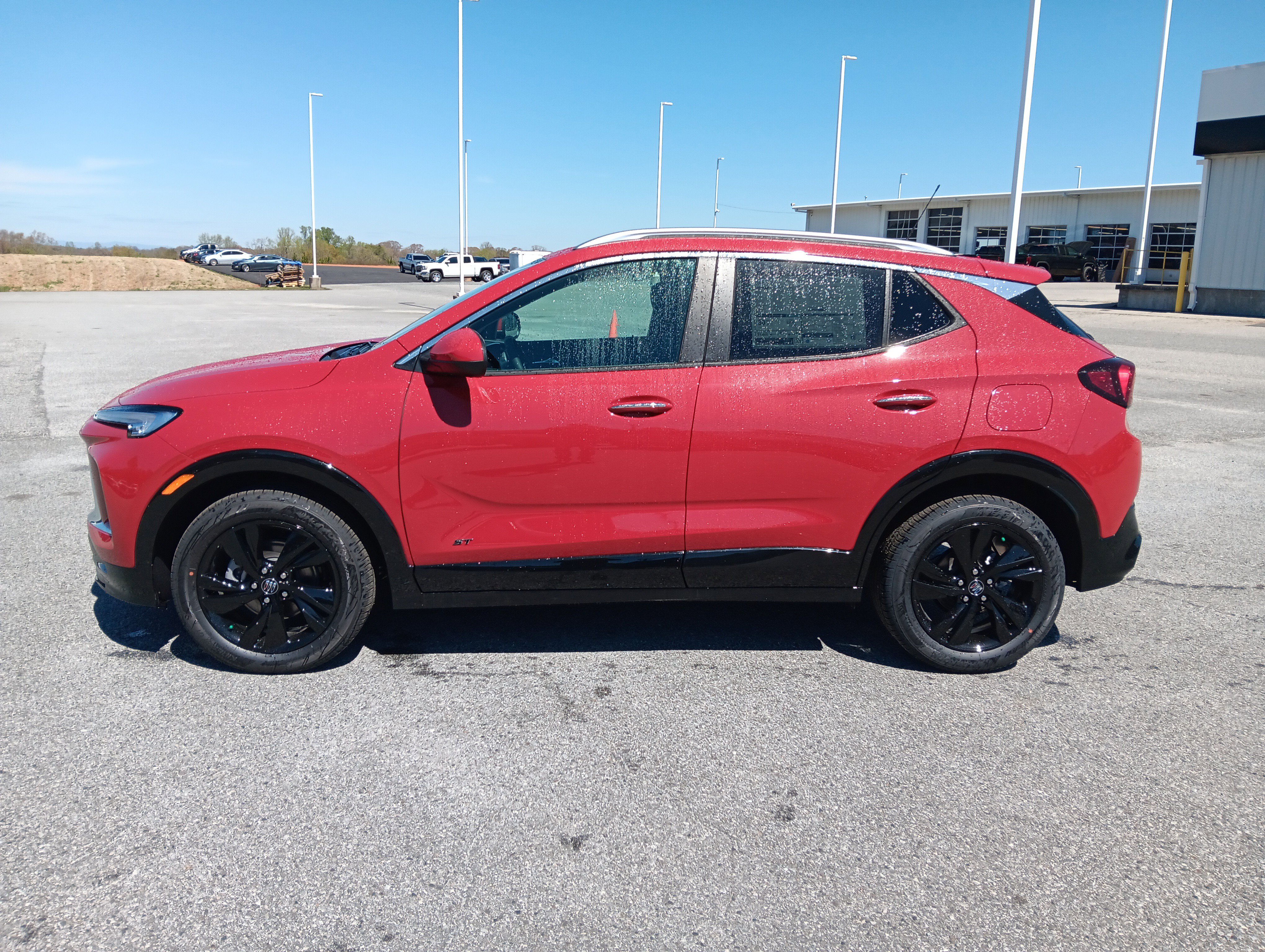 New 2026 Buick Encore GX Sport Touring FWD image 3