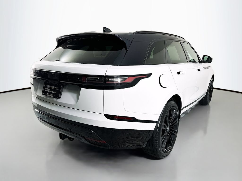 Used 2024 Land Rover Range Rover Velar Dynamic SE AWD/4WD image 9