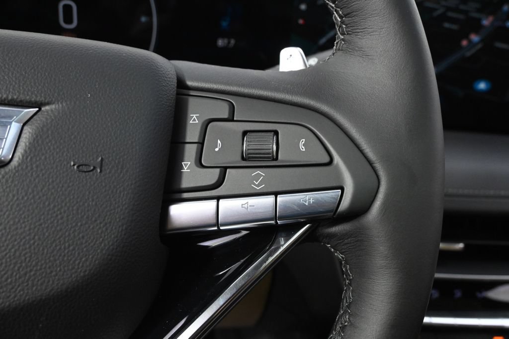 New 2026 Cadillac CT5 Premium Luxury w/ Technology Package AWD/4WD image 34