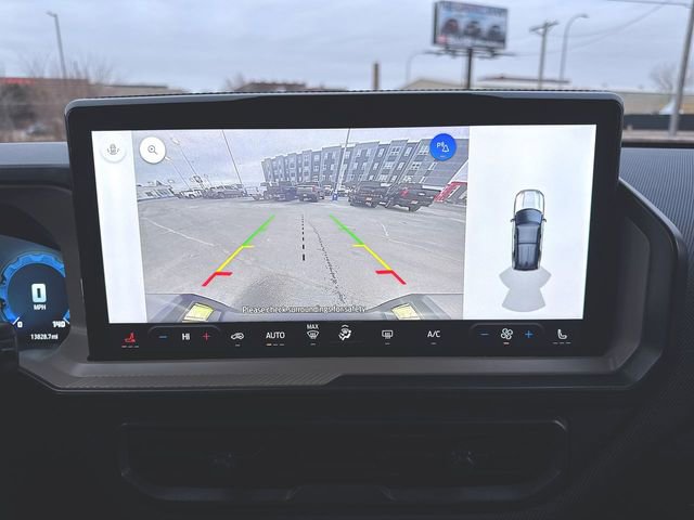 Used 2025 Ford Bronco Sport Big Bend w/ Convenience Package image 14