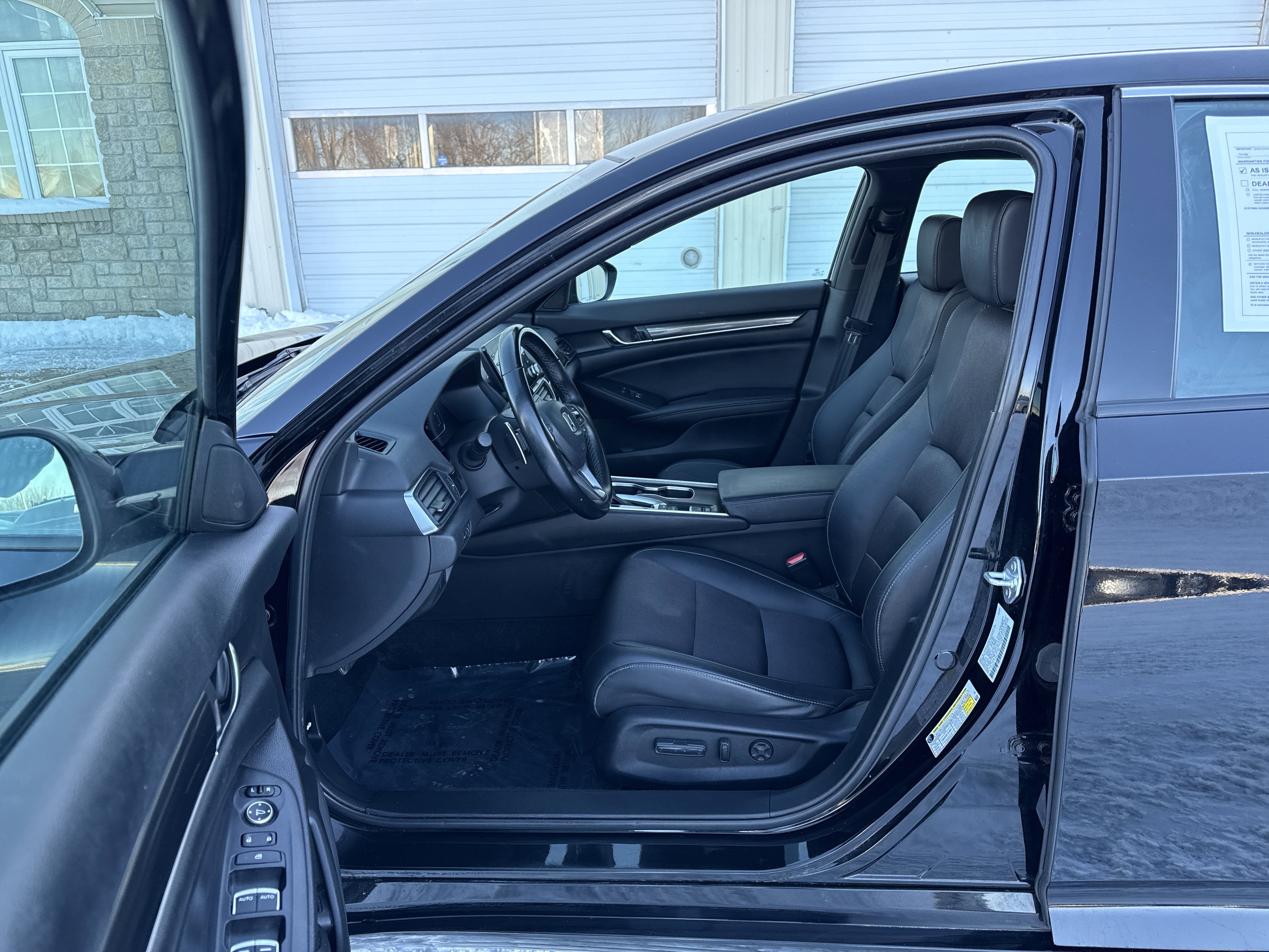 Used 2022 Honda Accord Sport image 15