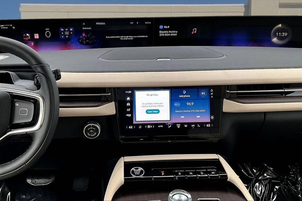 New 2027 Lincoln Navigator L Reserve w/ Jet Appearance Package AWD/4WD image 6
