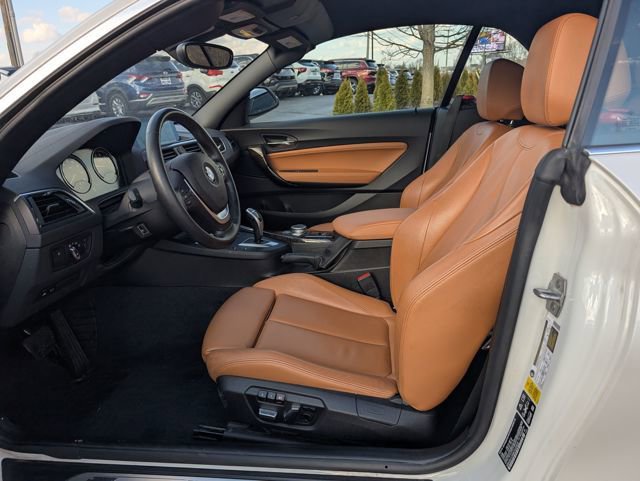 Used 2021 BMW 230i xDrive 230i xDrive w/ Premium Package image 12