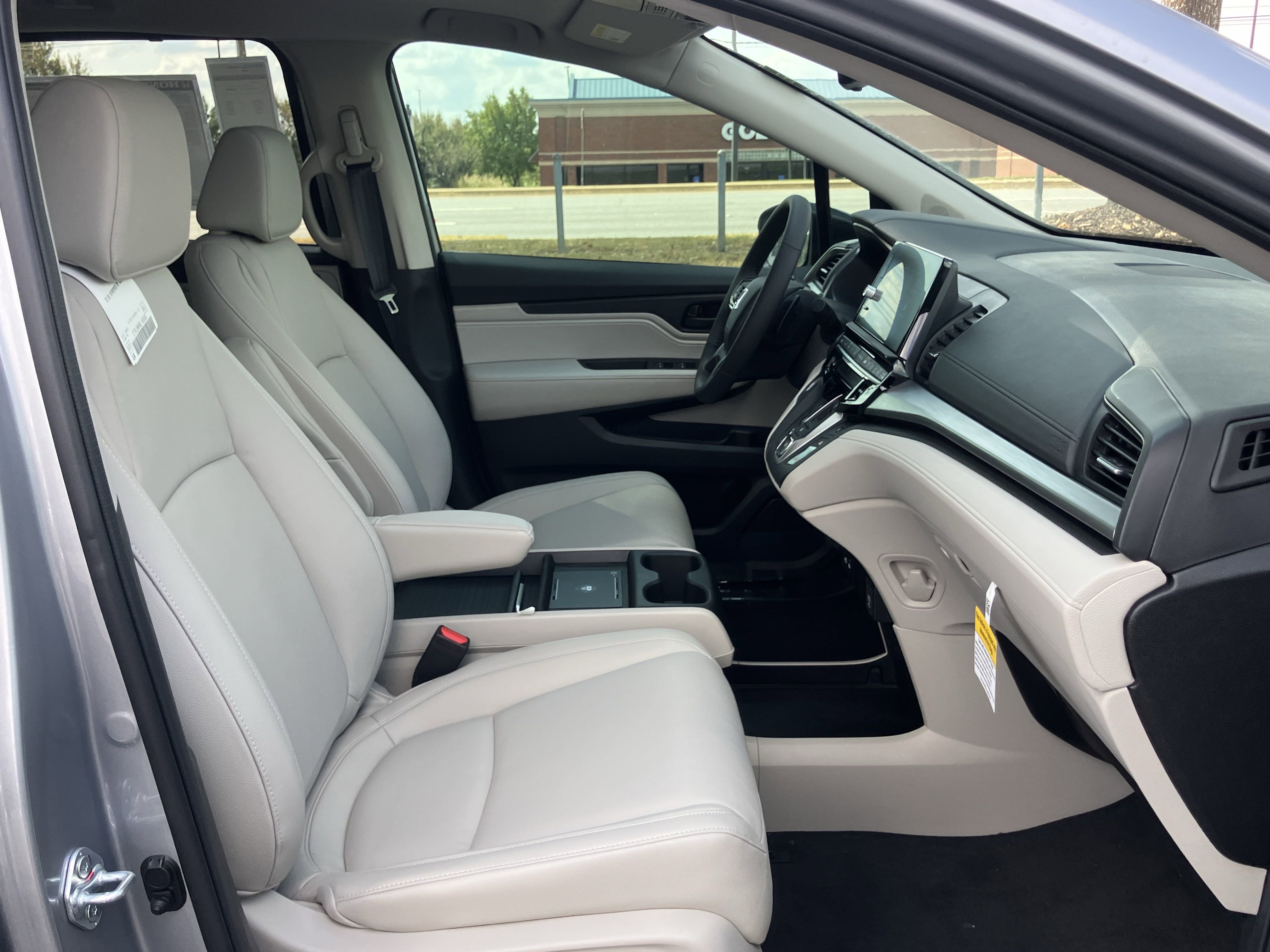 New 2026 Honda Odyssey EX-L image 21