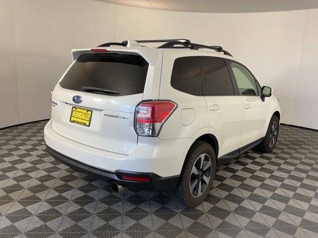 Used 2018 Subaru Forester 2.5i Premium AWD/4WD image 4